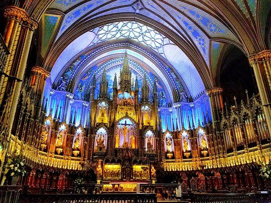 Basílica Notre-Dame